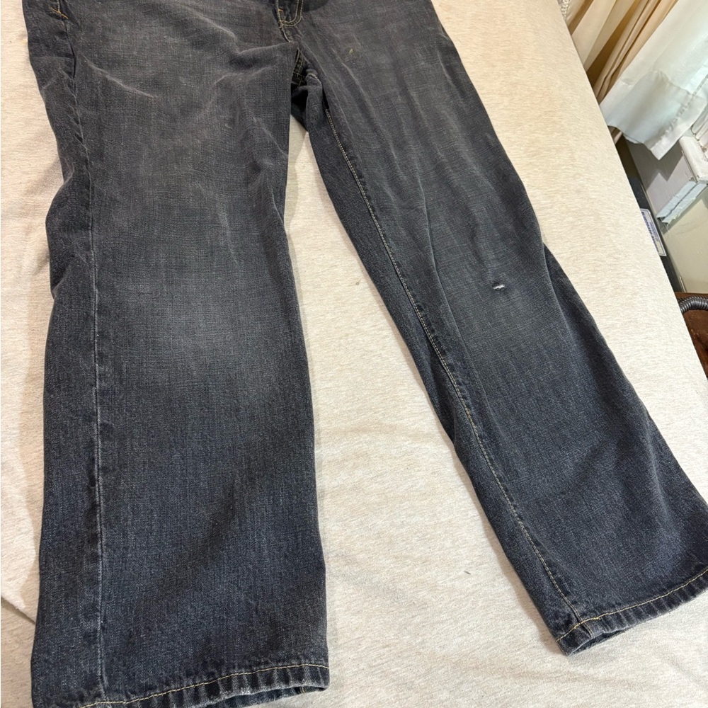 Calvin Klein Jeans - Classic Black Denim